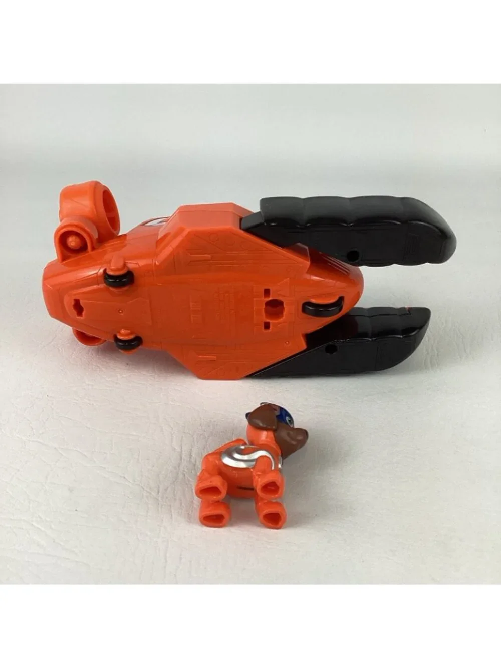 Paw Patrol Sea Rescue Aqua Pups Zuma Figure Hovercraft Lobster Toy Vehicle